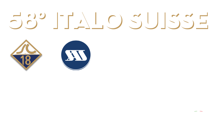58-ITALO-SUISSE 58° ITALO SUISSE