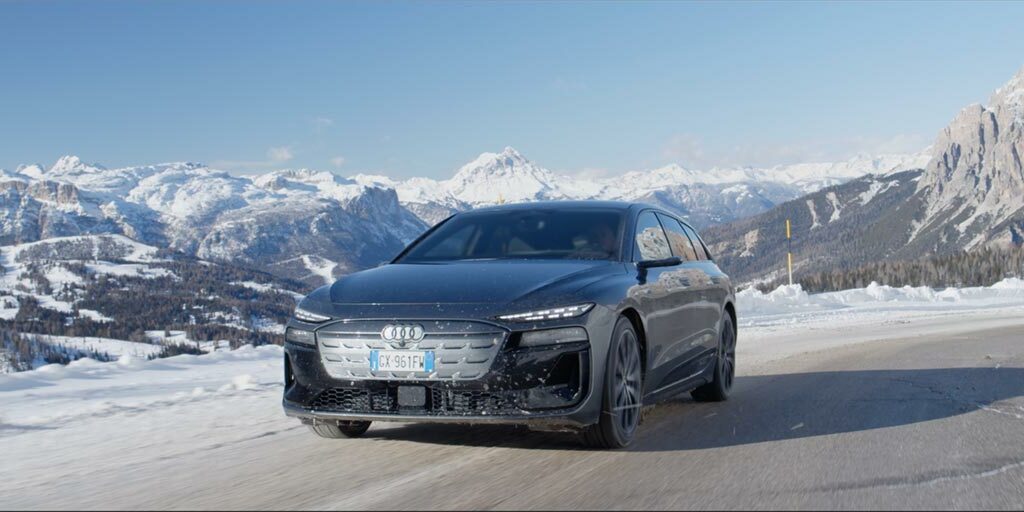 Audi driving experience